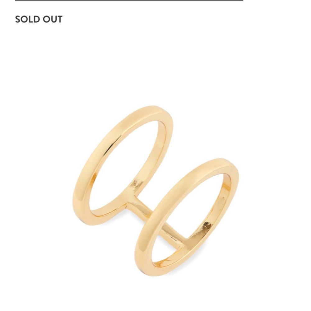 Uncommon James Triple Trouble Ring